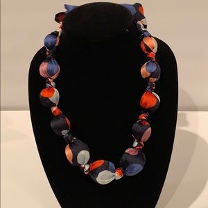 Colorful Statement Necklace